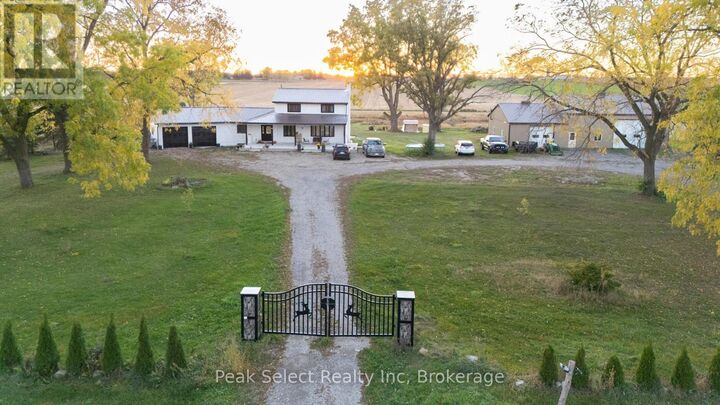 Property Photo: 1982 Road 163 ON N4X 1C4