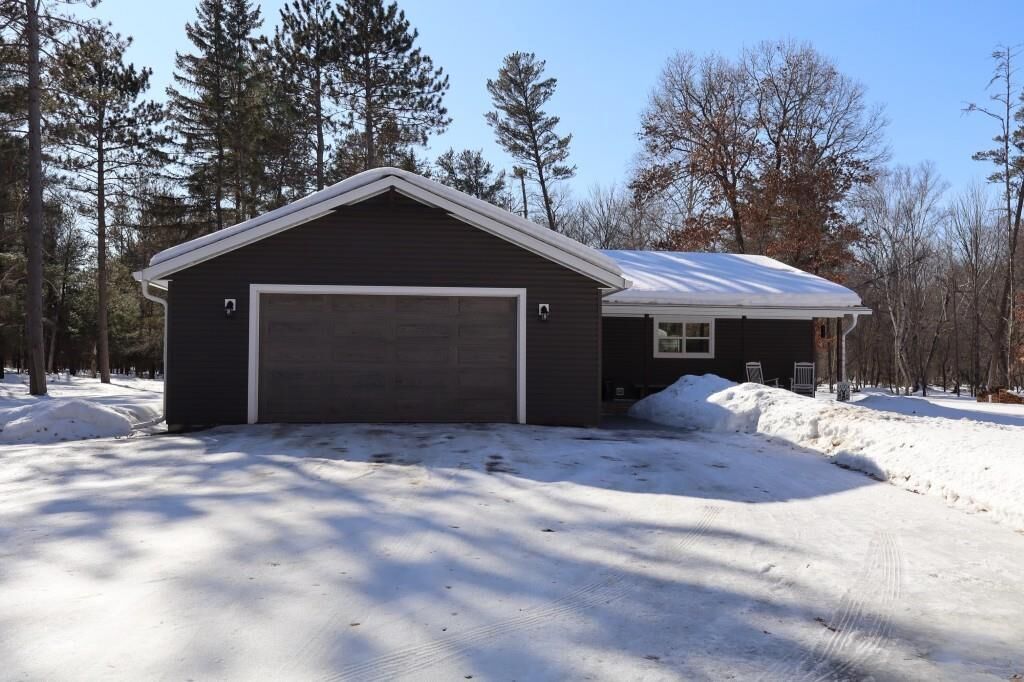 Property Photo:  8851 West Lundy Lane  WI 54568 