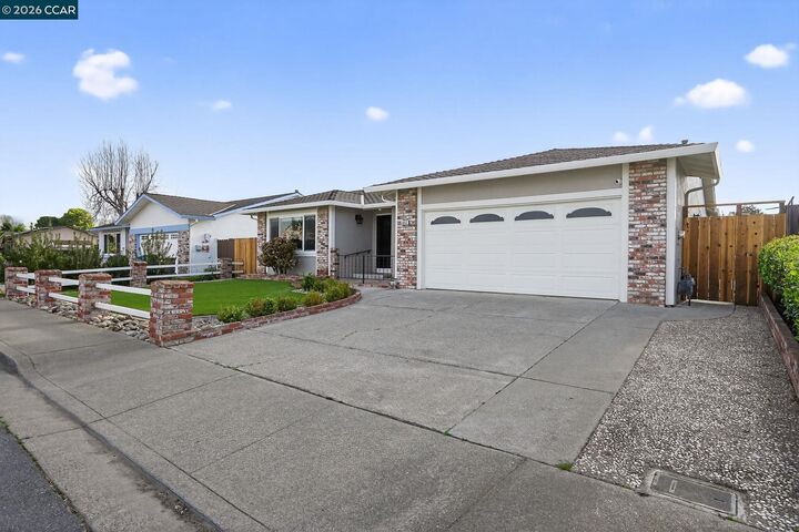 Property Photo:  2612 Nevada St  CA 94587 