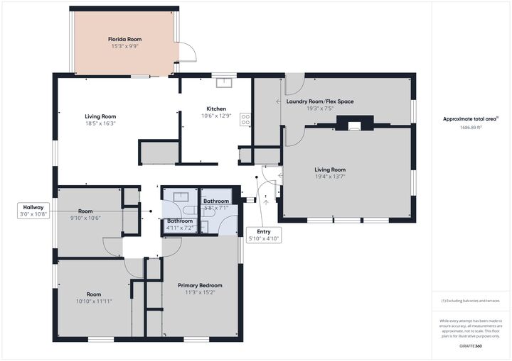 Property Photo:  1011 Julia Avenue  FL 32578 