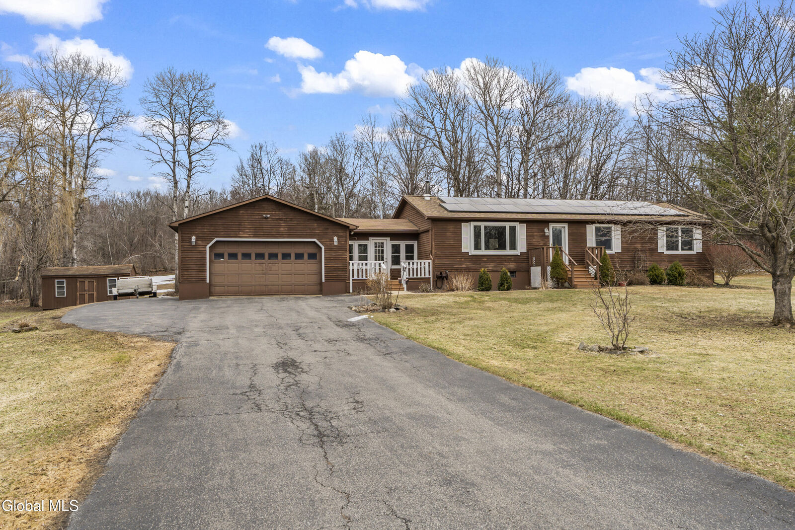 Property Photo:  1128 Green Corners Road  NY 12010 