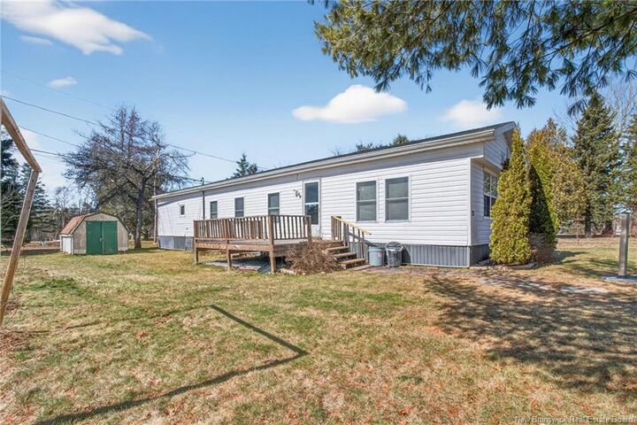 Photo de la propriété:  84 Biddington  NB E1H 1C3 