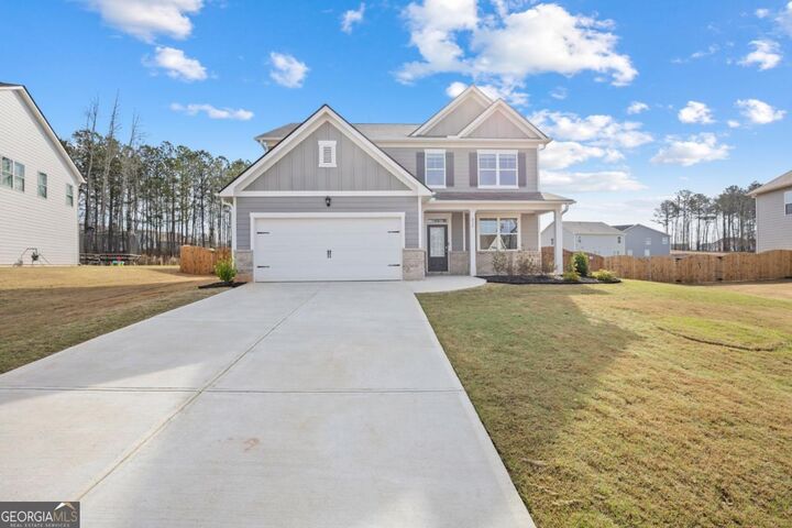 Property Photo:  835 Baker View Lane  GA 30517 