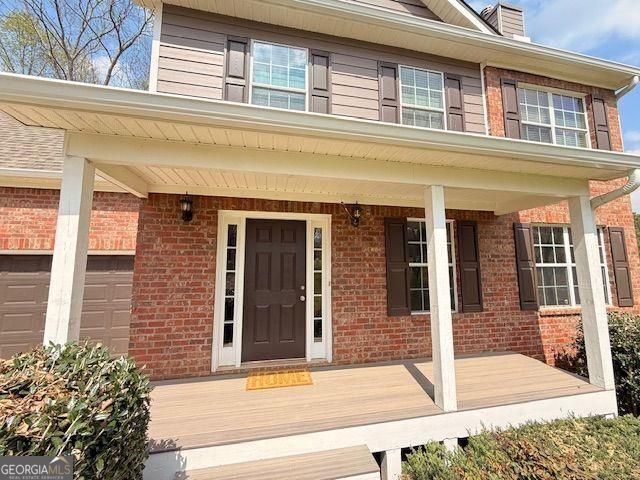 Property Photo: 4875 Haley Ridge Court GA 30028