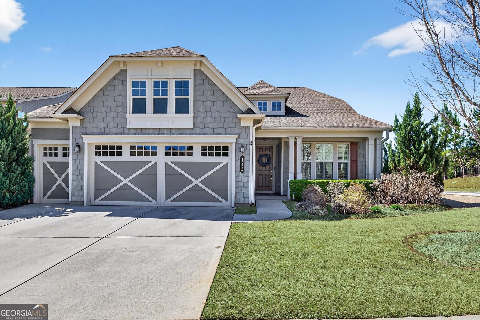 Property Photo:  112 Mulberry Court  GA 30269 