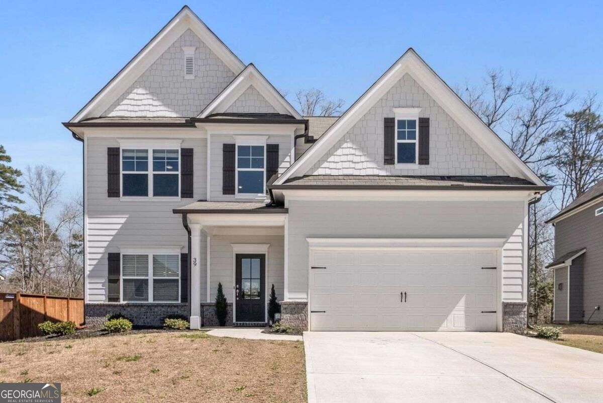 Property Photo:  39 Timber Ridge  GA 30534 