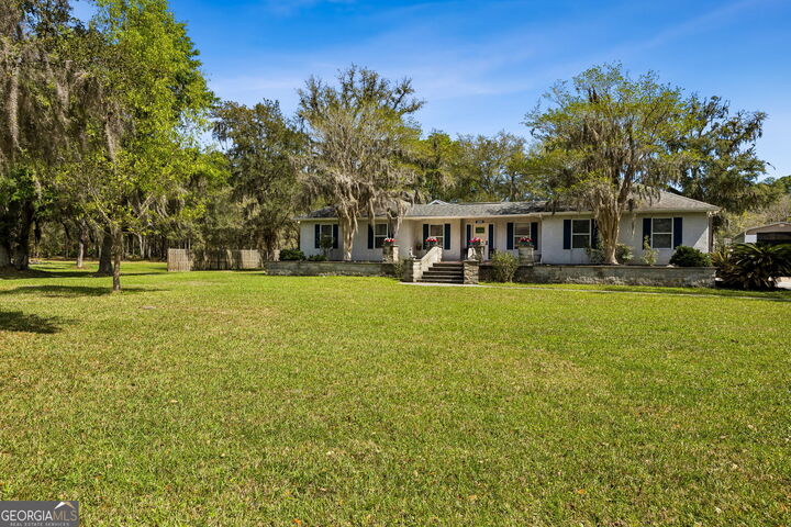 Property Photo:  200 Christina Lane  GA 31548 