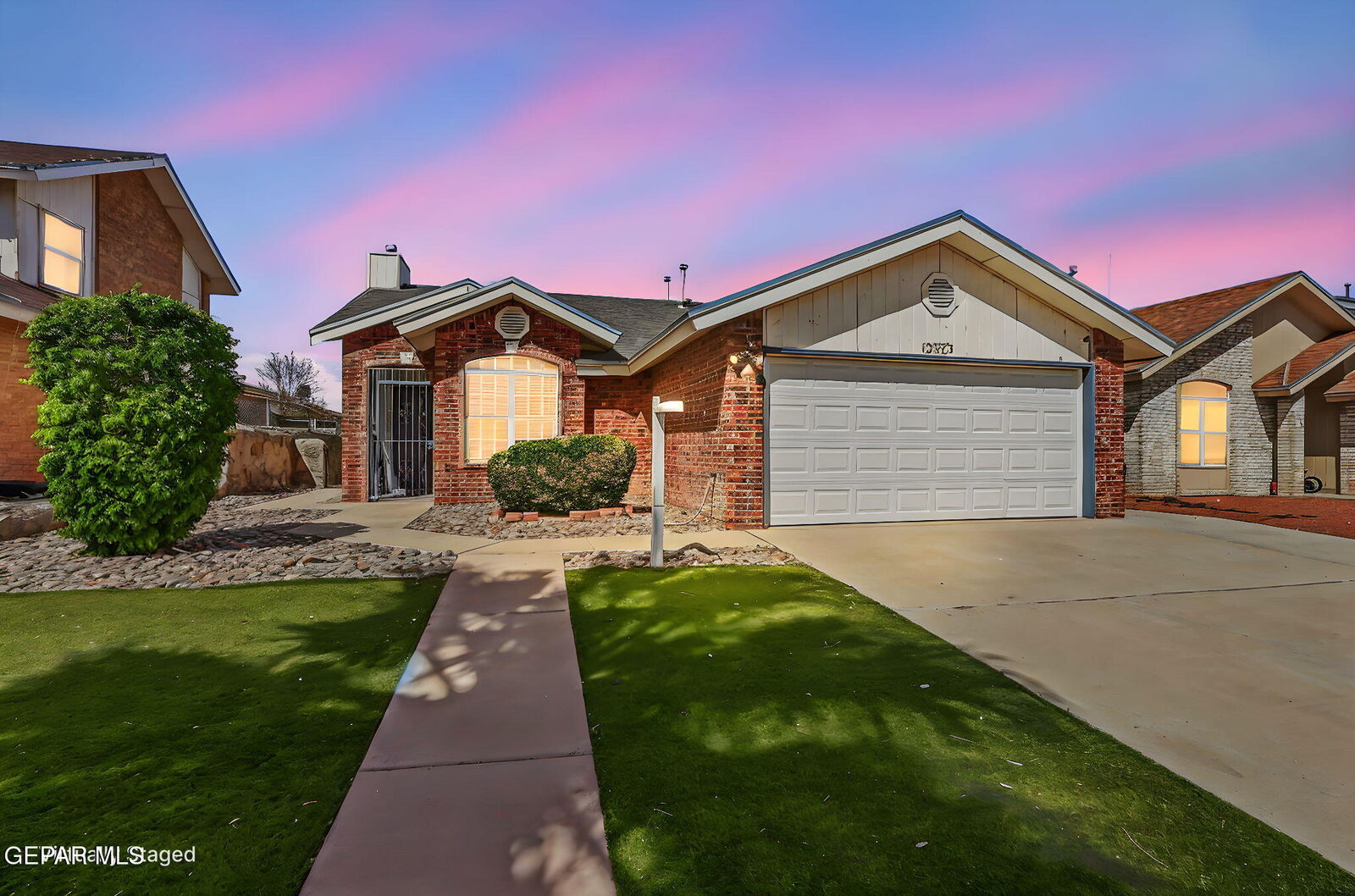 Property Photo:  12373 Golden Sun Drive  TX 79938 