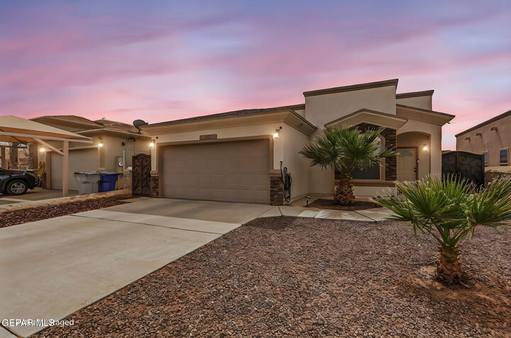 Property Photo:  14968 Brandon Wolfram Court  TX 79938 