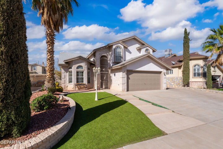 Property Photo:  12205 Tender Foot Court  TX 79936 