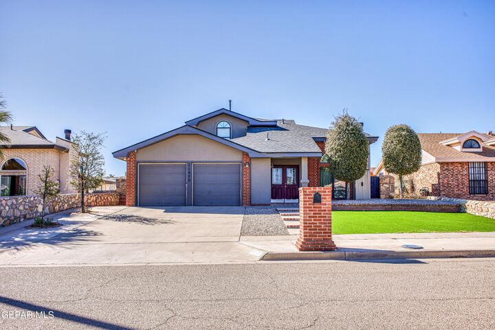 Property Photo: 11870 Scott Simpson Drive TX 79936