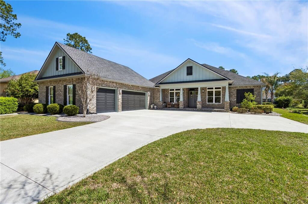 Property Photo:  167 Millers Branch Drive  GA 31558 
