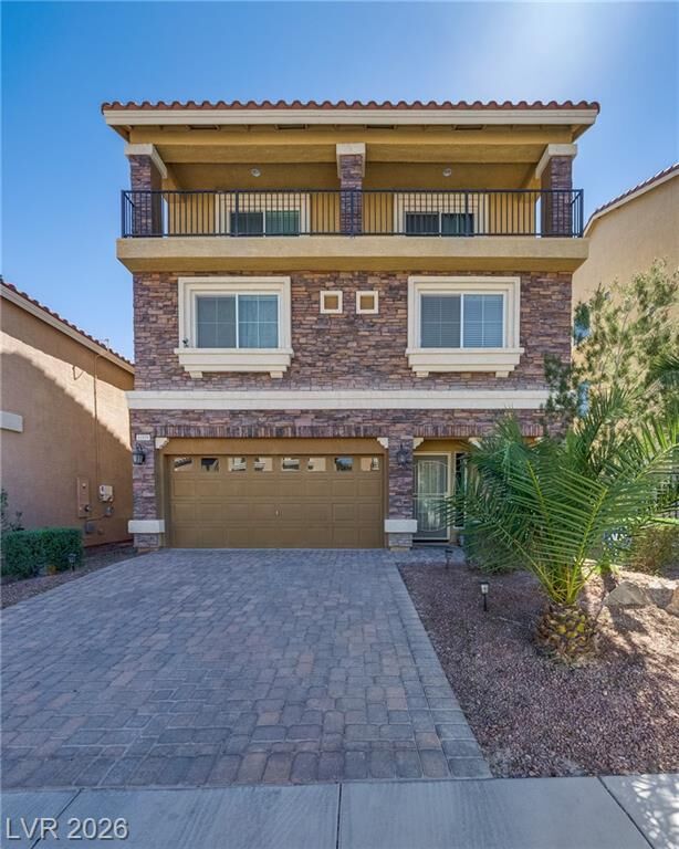 Property Photo: 6009 Thistle Meadow Avenue NV 89139