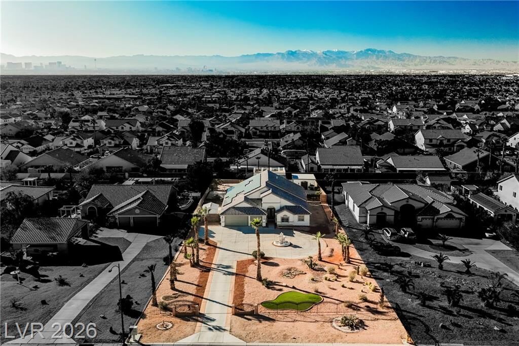 Property Photo:  1259 North Hollywood Boulevard  NV 89110 