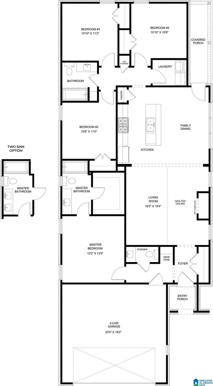 Property Photo:  354 Shiloh Creek Drive  AL 35040 