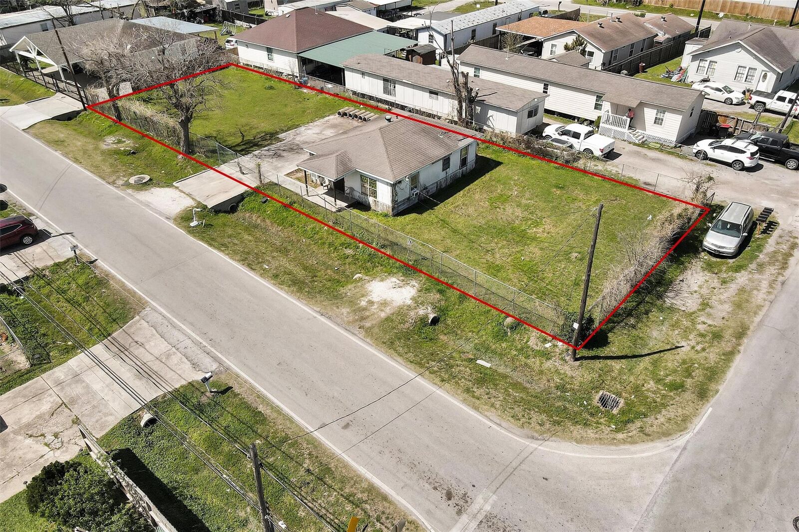 Property Photo:  14149 Renault Street  TX 77015 