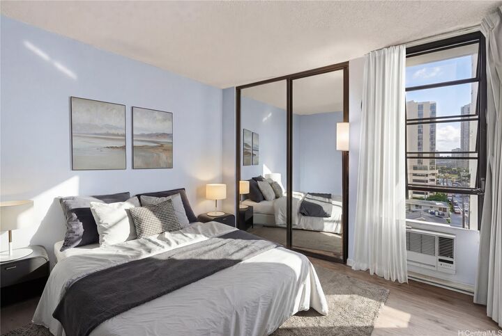 Property Photo: 2100 Date Street 703 HI 96826