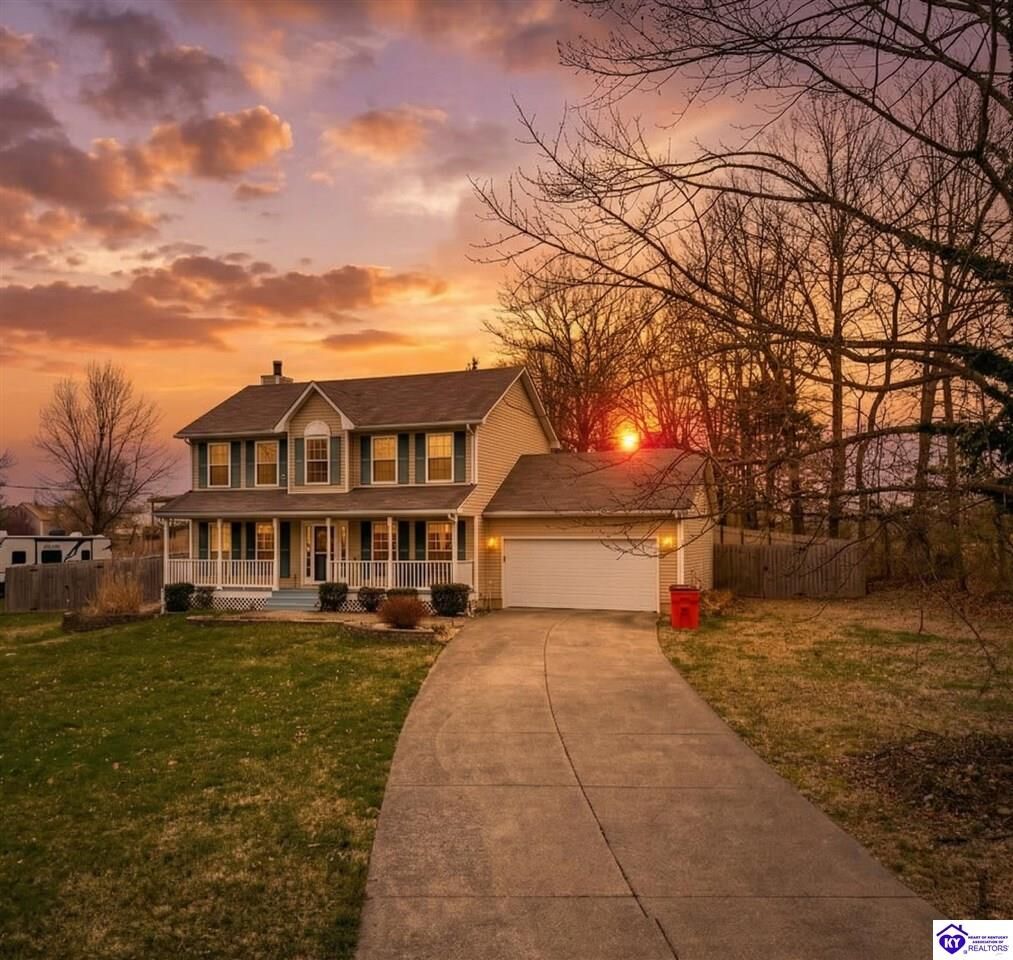 Property Photo:  141 Shady Brook Court  KY 42701 