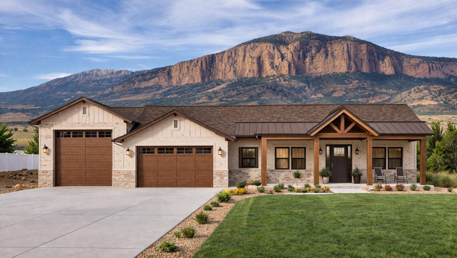 Property Photo:  3805 W 975 N  UT 84721 