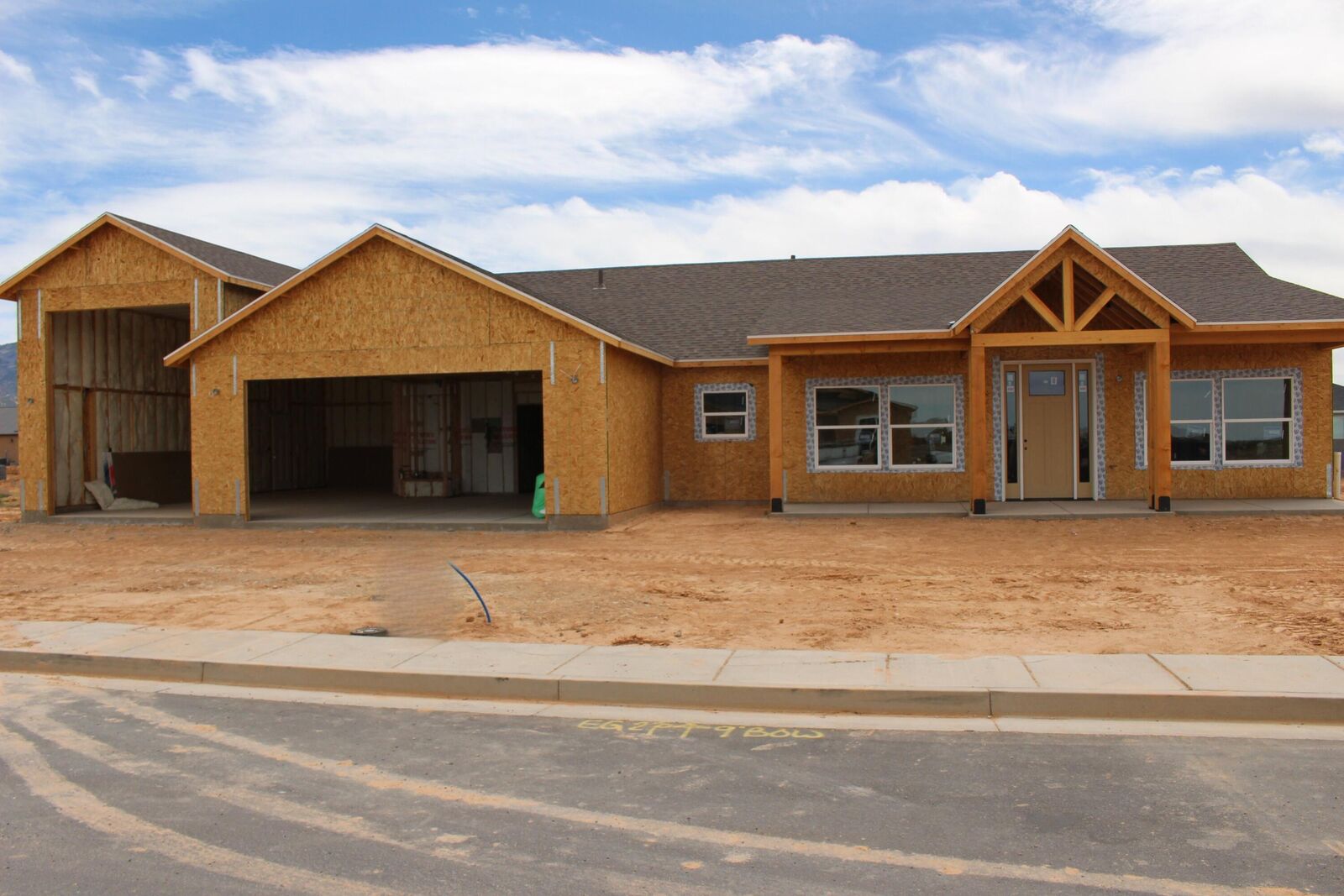 Property Photo:  3805 W 975 N  UT 84721 