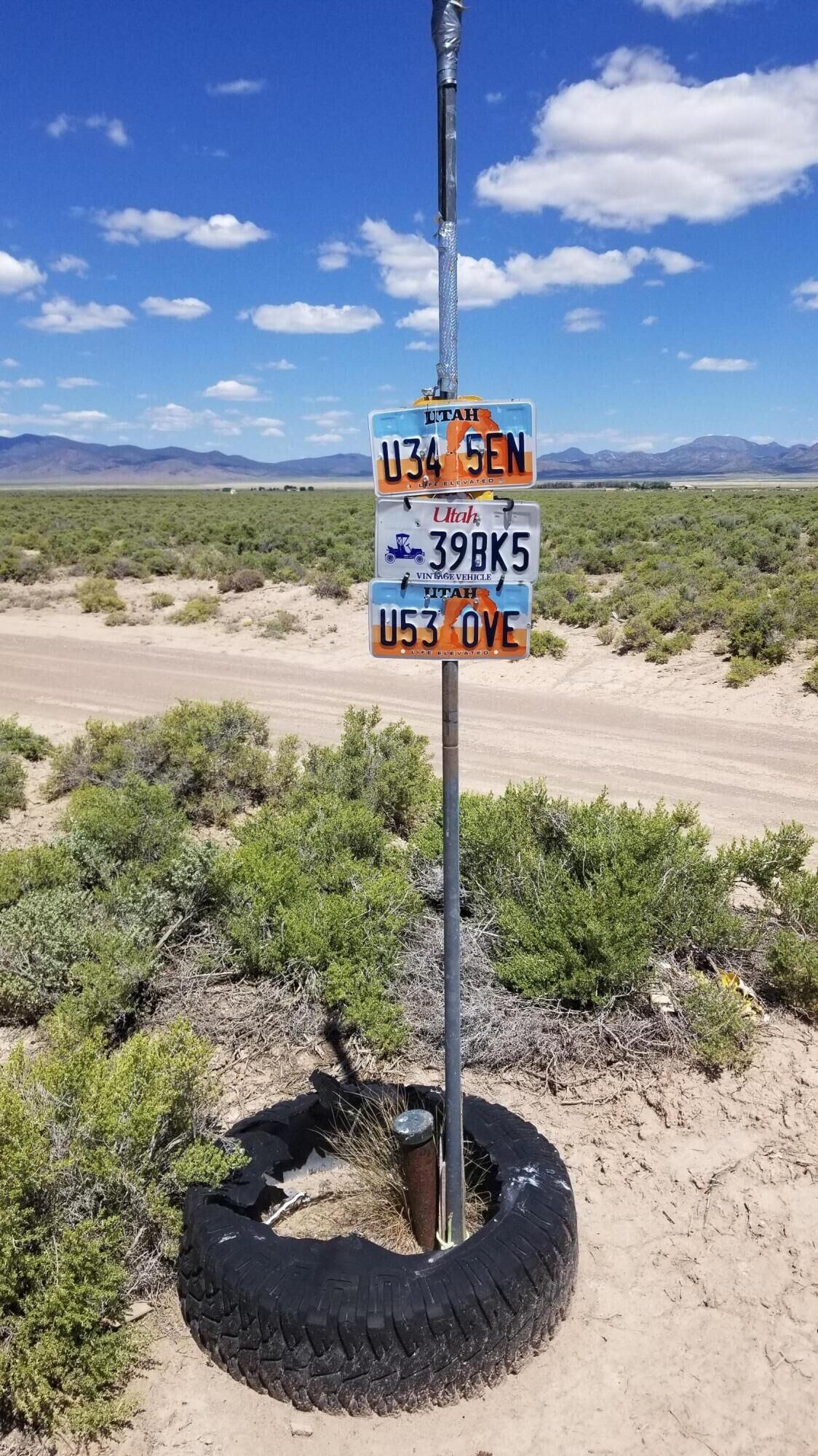 Property Photo:  9600 N Hyw18 8 Lots  UT 84714 