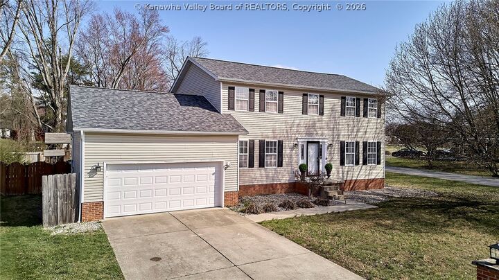 Property Photo:  198 Bent Tree Estates  WV 25560 