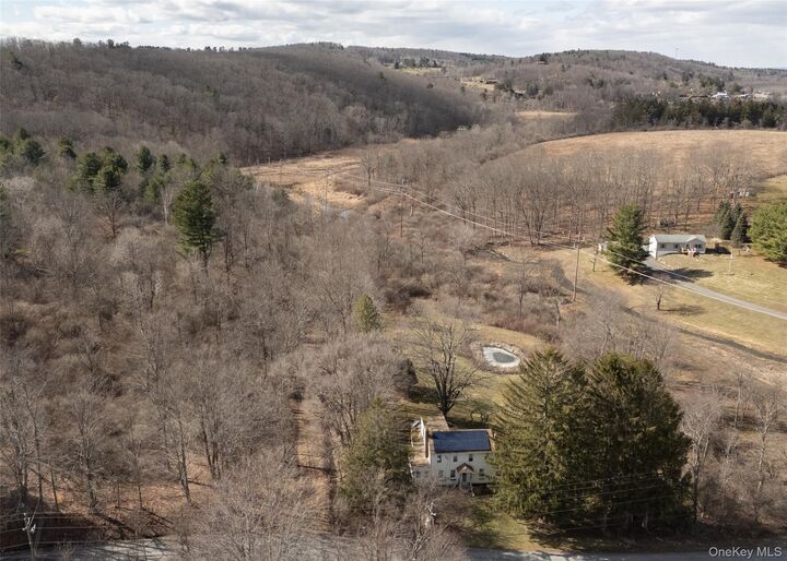Property Photo:  26 Bloody Hill Road  NY 12521 