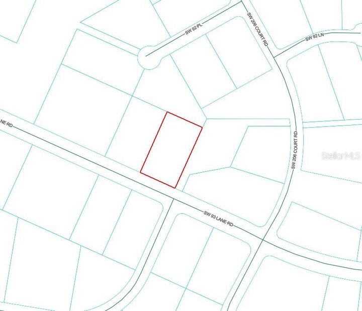 Property Photo:  20765 SW 93rd Lane  FL 34432 