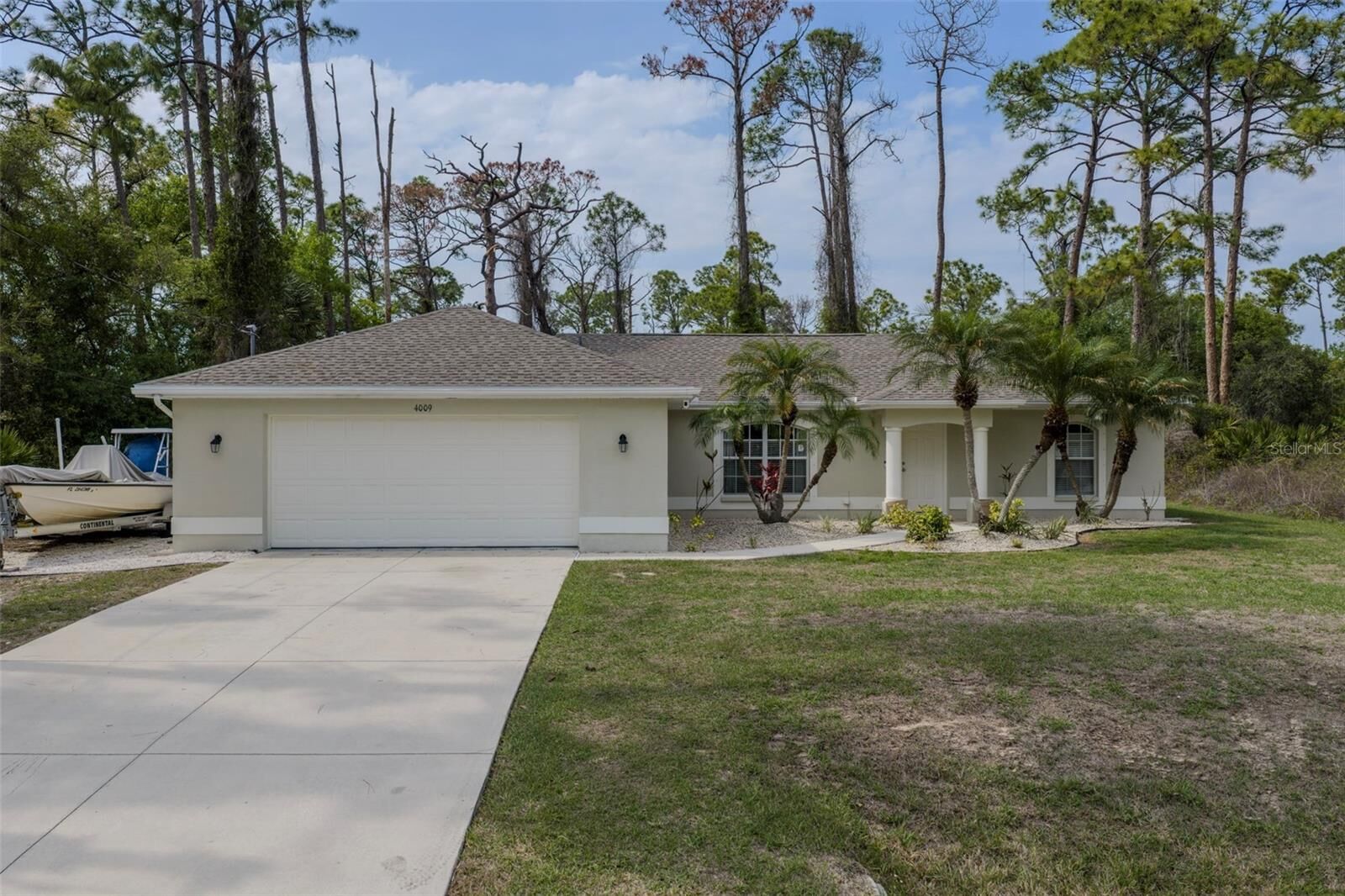 Property Photo:  4009 Feather Terrace  FL 34286 