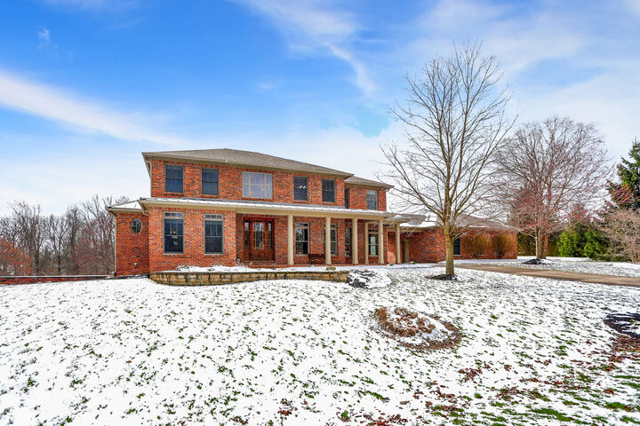 Property Photo:  6 Stonybrook Drive  IN 46112 