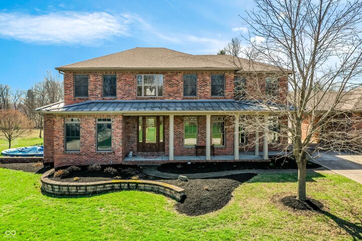 Property Photo:  6 Stonybrook Drive  IN 46112 