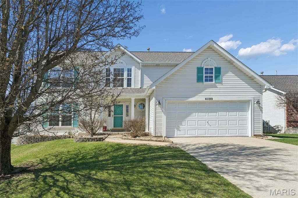 Property Photo:  6099 Timber Hollow Lane  MO 63049 