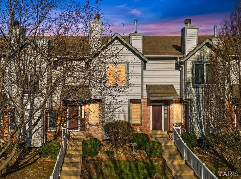 Property Photo:  4007 Sherman Park Drive 16G  MO 63303 