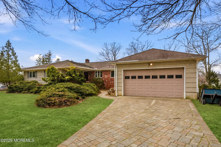 Property Photo: 111 Harbor Green Circle NJ 07738