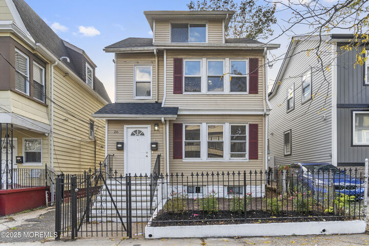 Property Photo:  24-26 Irving Avenue  NJ 07112 