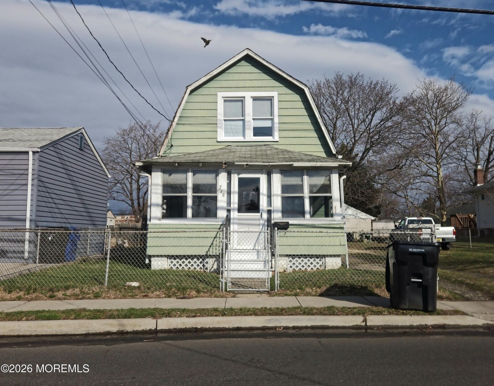 Property Photo:  248 Thompson Avenue  NJ 07758 