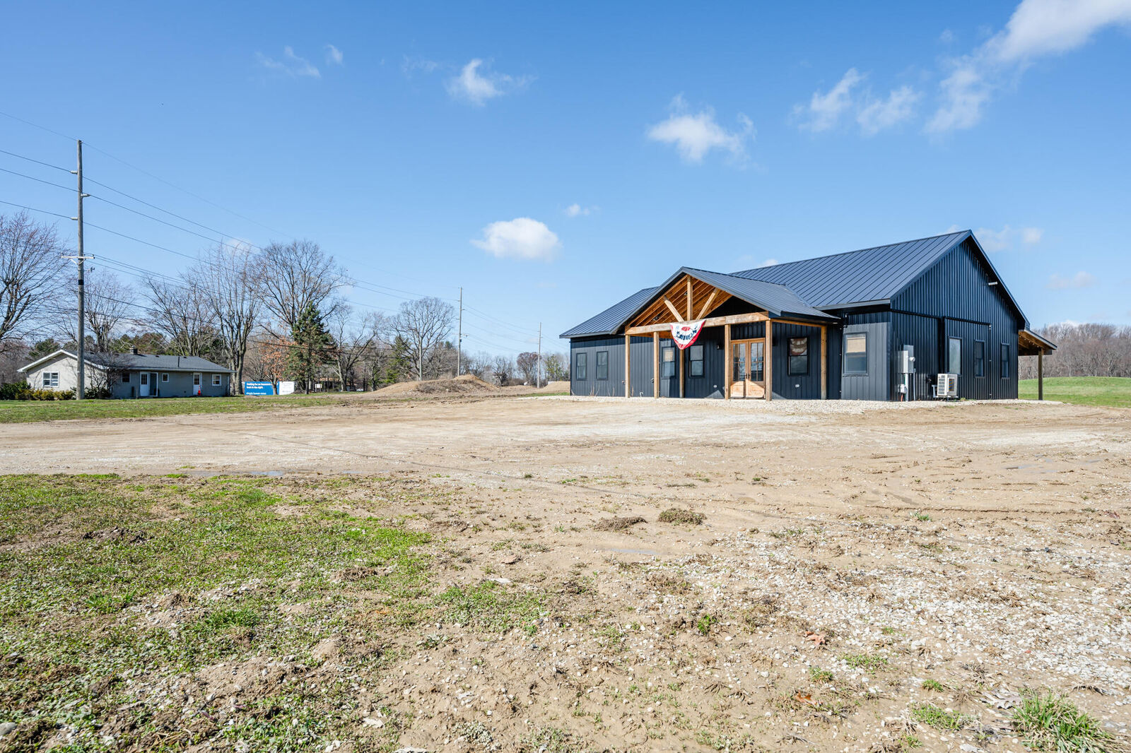 Property Photo:  2035 Jasper Dairy Road  MI 49103 