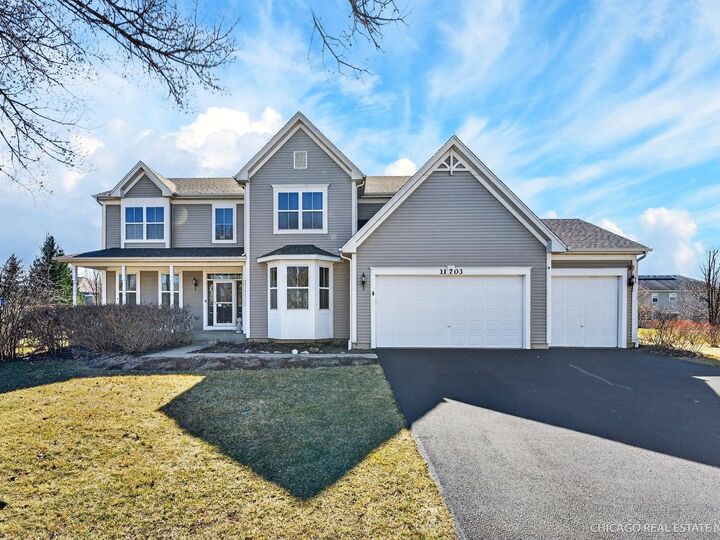 Property Photo:  11703 Barberry Court  IL 60142 