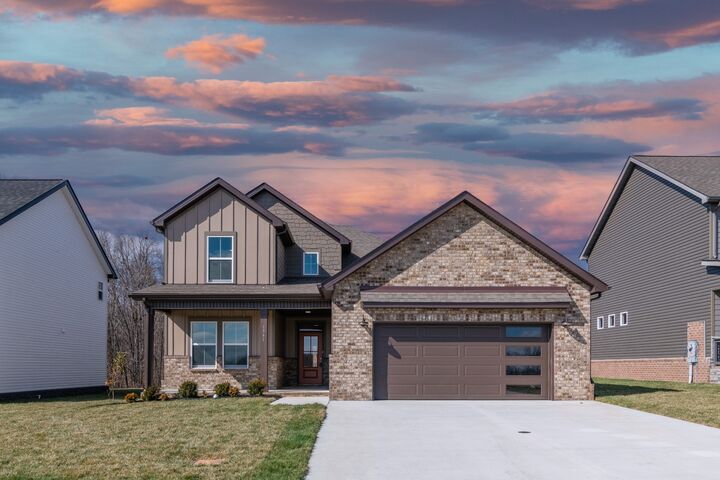 Property Photo:  1543 Hidden Creek Trail  TN 37043 