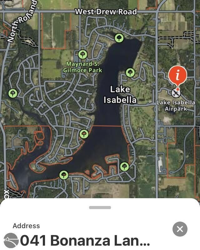 Property Photo:  1041 &Amp 1043 Bonanza Lane  MI 48893 