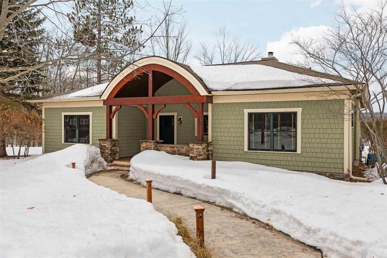 Property Photo:  2588 Cottage  MI 49740 