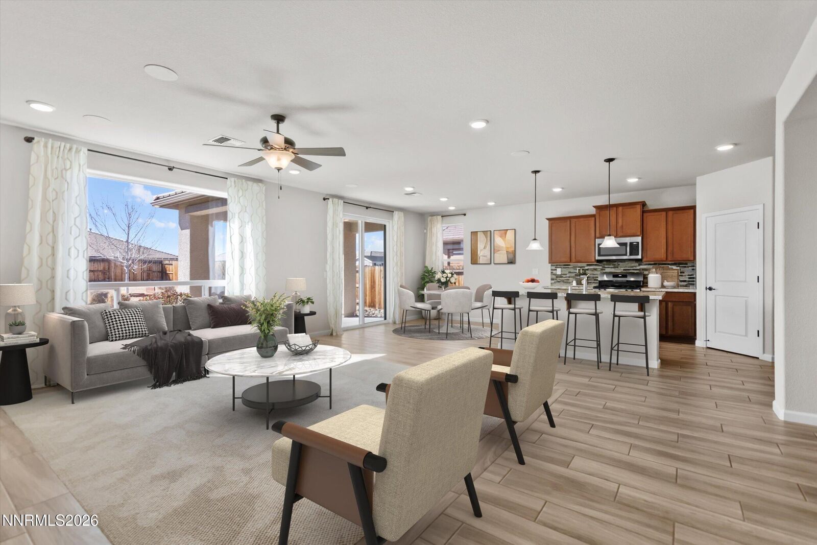Property Photo: 1206 Mallard Crest Drive NV 89441