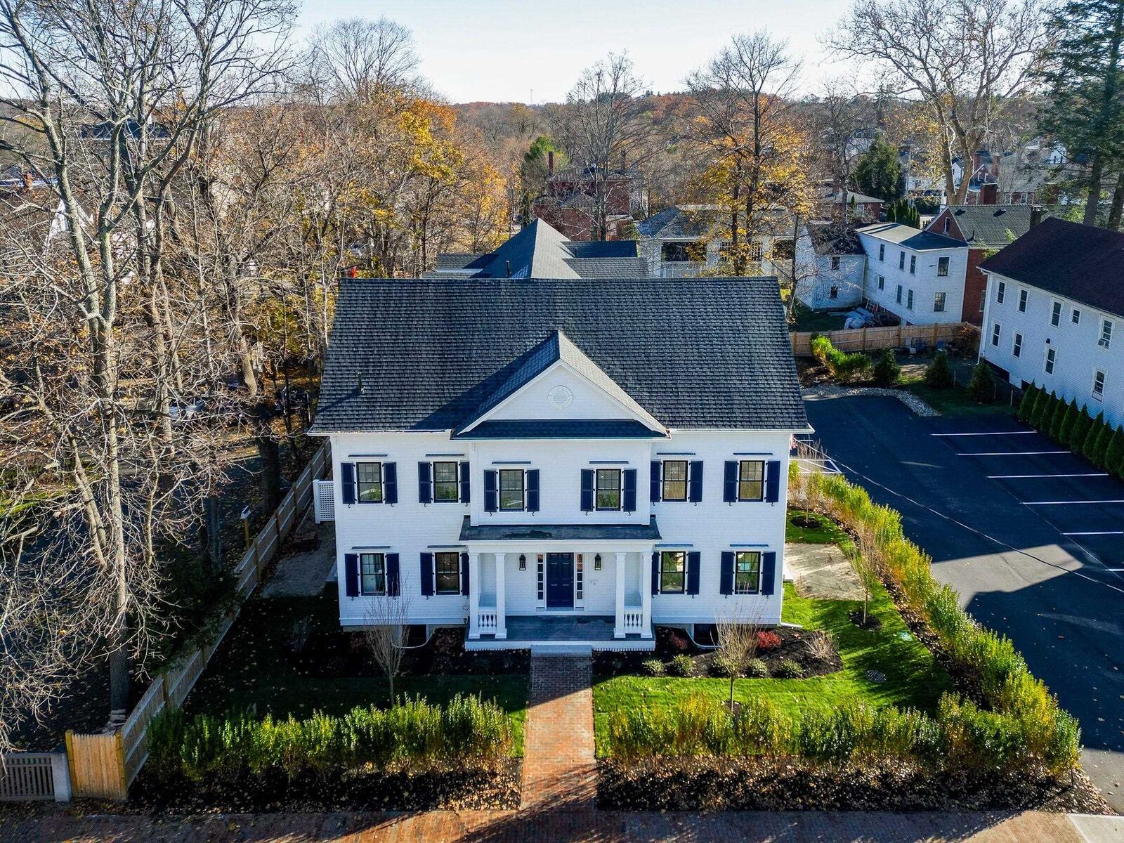 Property Photo:  136 Locust Street  NH 03820 