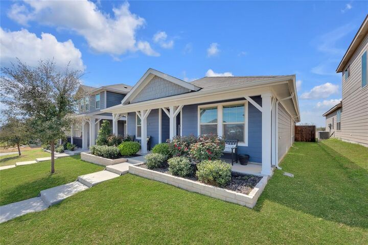 Property Photo: 2804 Brittlebush Drive TX 76108