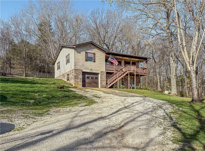 Property Photo:  6609 Cottonwood Road  AR 72601 