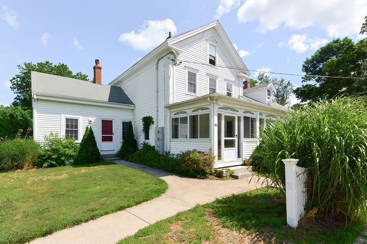 Property Photo:  118 Main St  MA 02056 