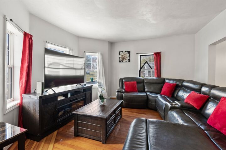 Property Photo: 23-25 Hoyle St MA 02062