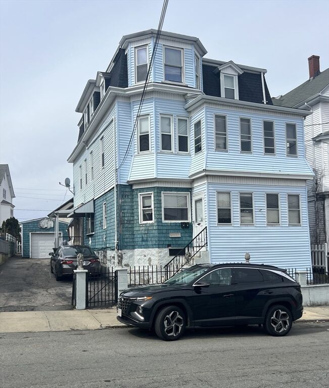 Property Photo:  523 Second Street  MA 02721 