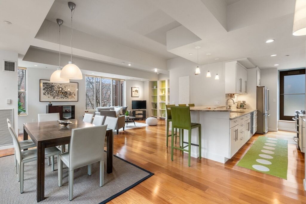 Property Photo:  23 Bradford St 201  MA 02118 