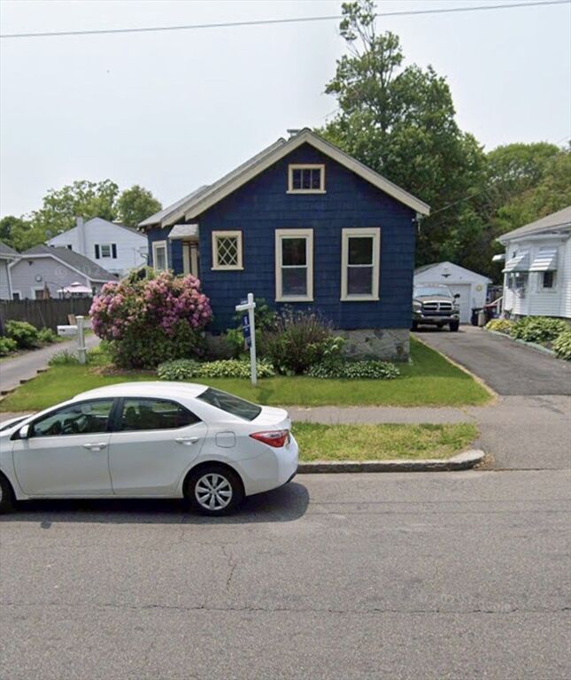 Property Photo:  109 Bouve Ave 0  MA 02301 